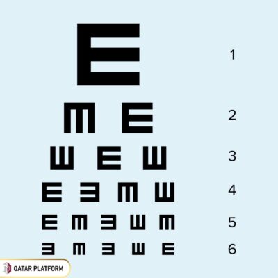 Validity of Eye Test for Driving License in Qatar